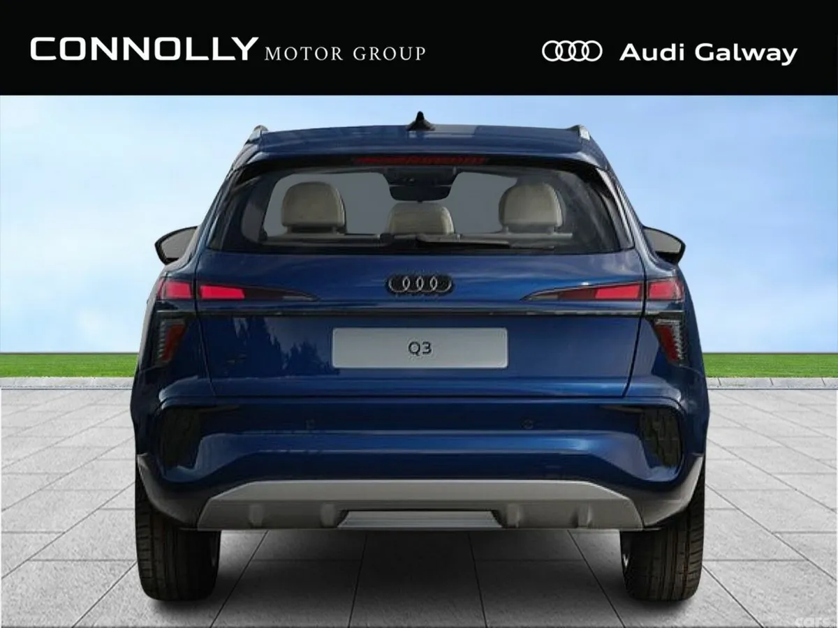 Audi Q3 SUV, Petrol, 2027, Blue