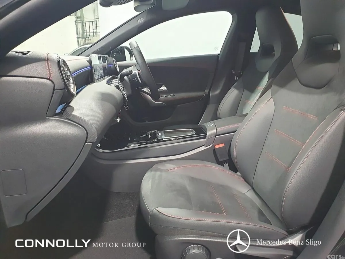 Mercedes-Benz CLA Coupe, Diesel, 2026, Black