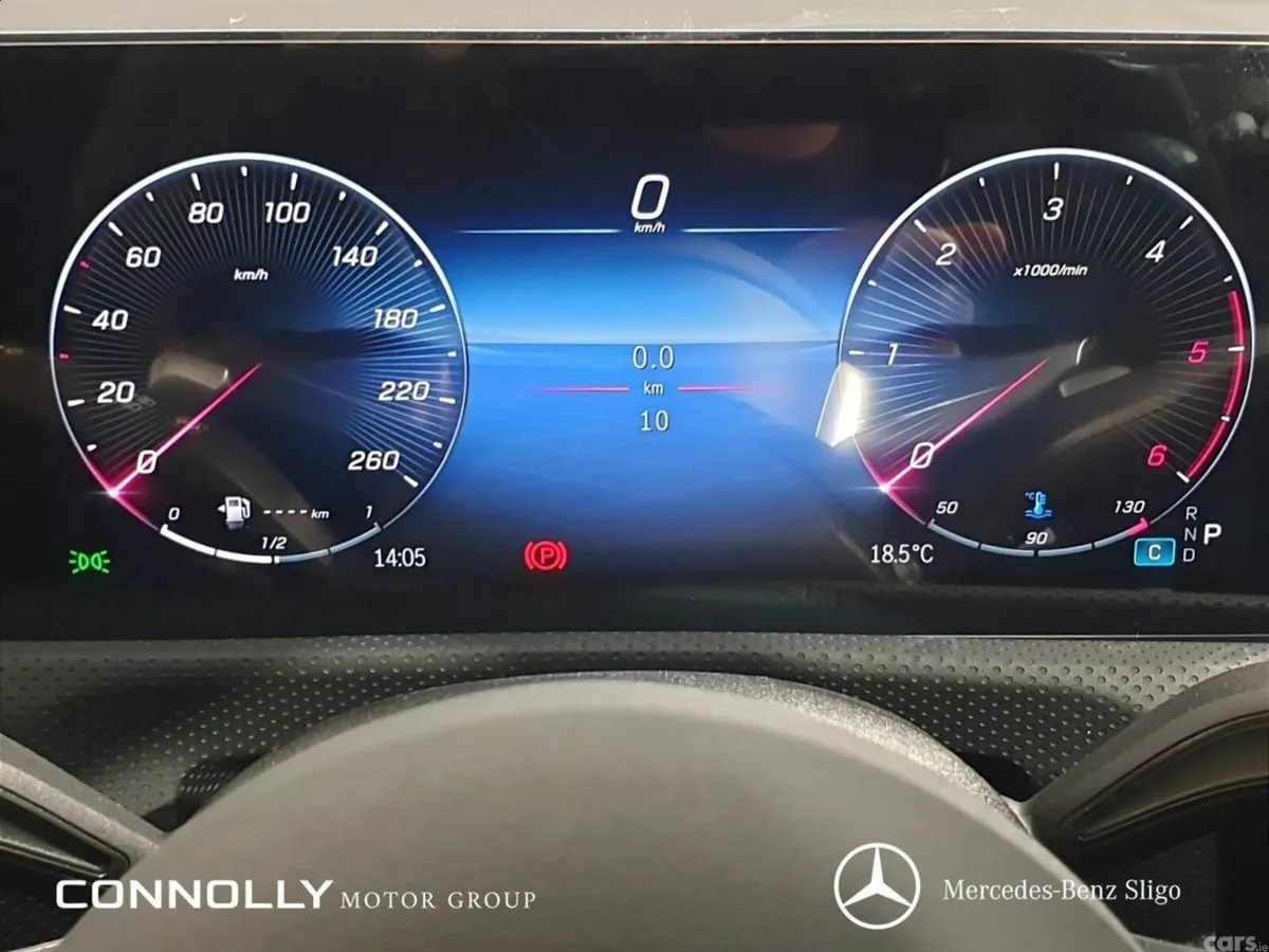 Mercedes-Benz CLA Coupe, Diesel, 2026, Black