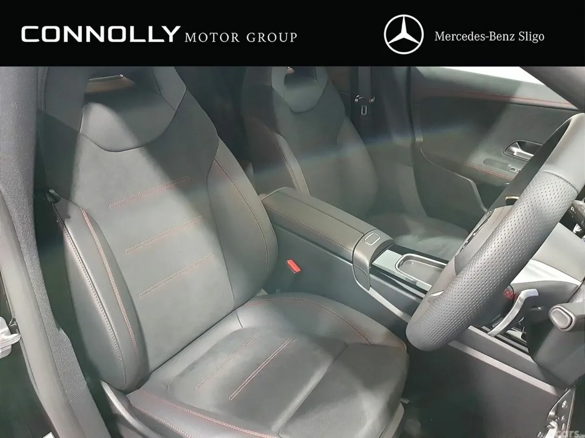 Mercedes-Benz CLA Coupe, Diesel, 2026, Black