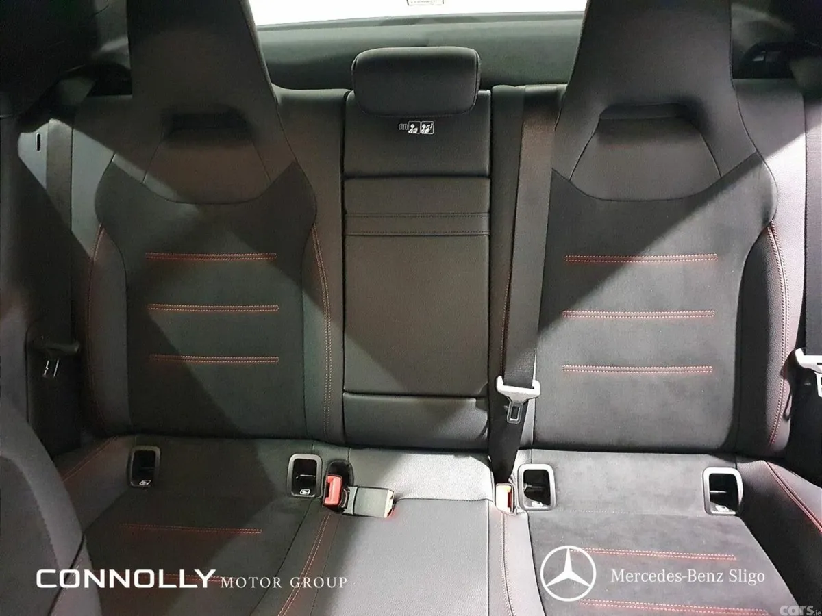 Mercedes-Benz CLA Coupe, Diesel, 2026, Black