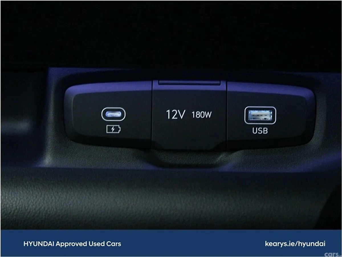 Hyundai INSTER Hatchback, Electric, 2027, Green