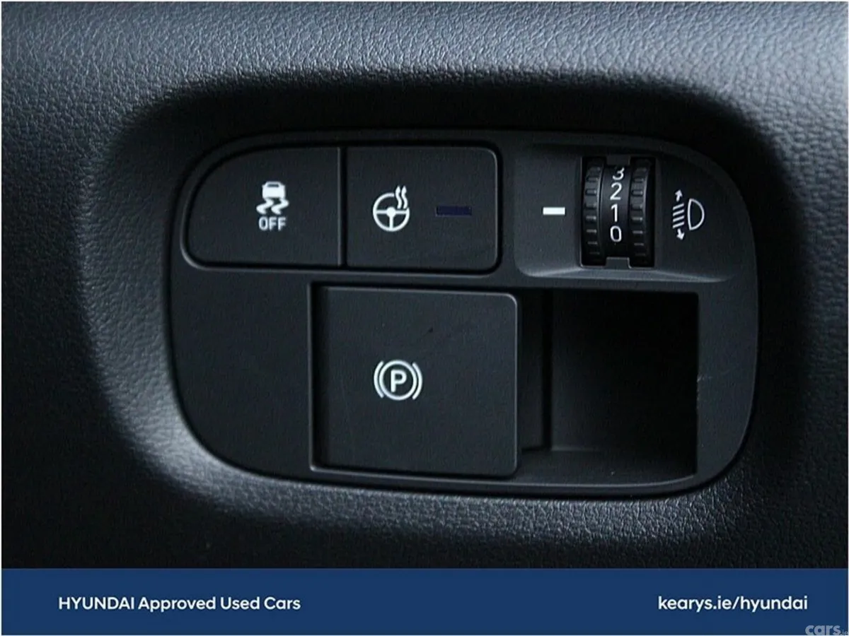 Hyundai INSTER Hatchback, Electric, 2027, Green