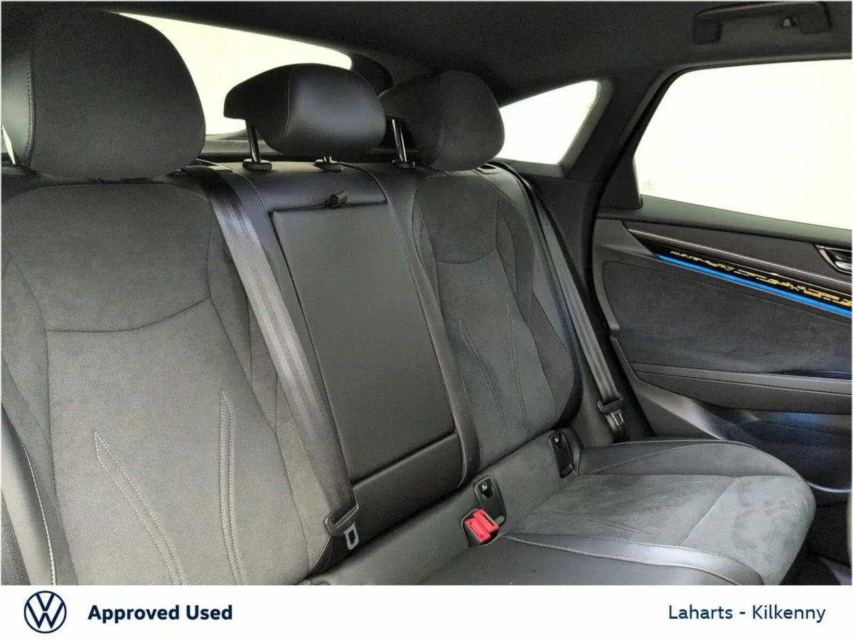 Volkswagen ID.7 Hatchback, Electric, 2025, Black