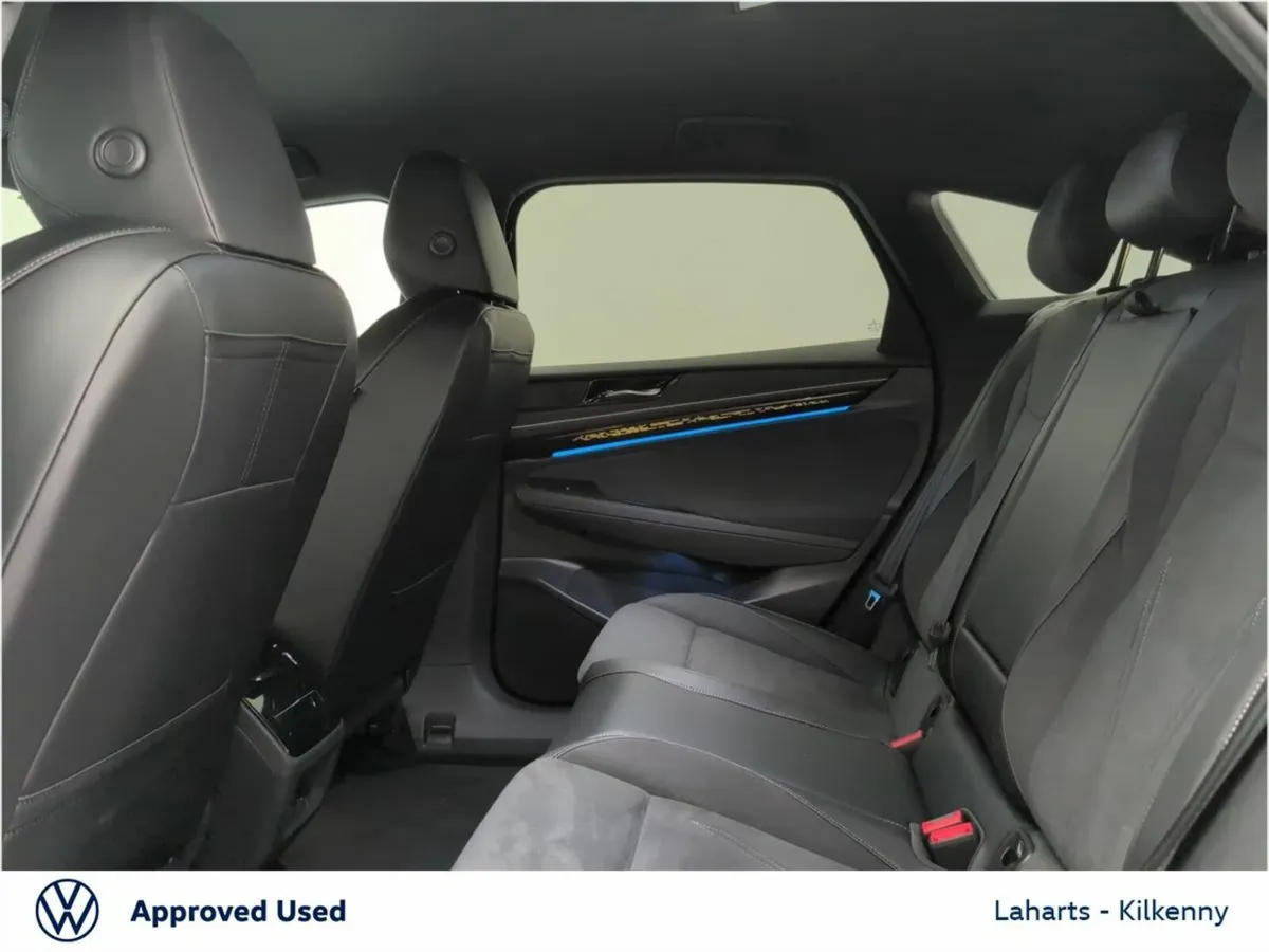 Volkswagen ID.7 Hatchback, Electric, 2025, Black