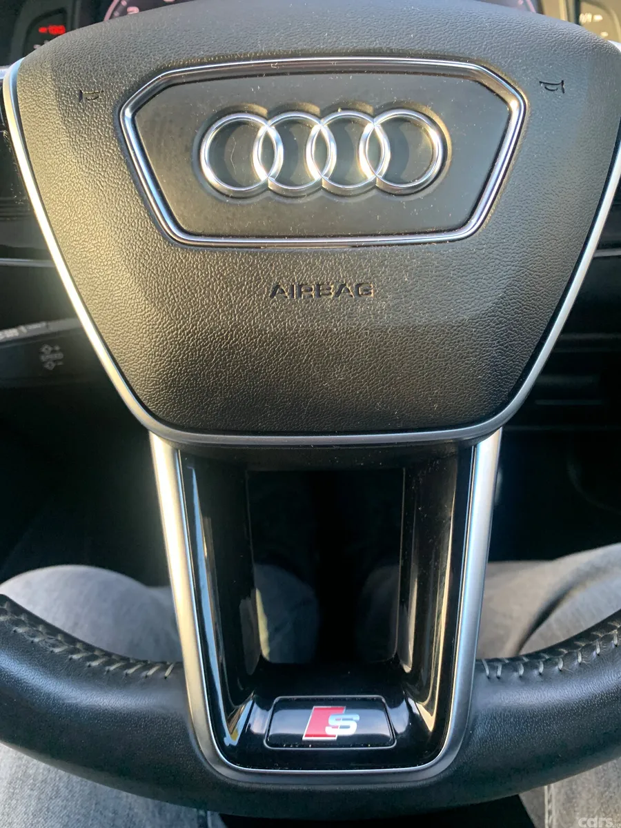 Audi A6 Saloon, Diesel, 2018, Grey