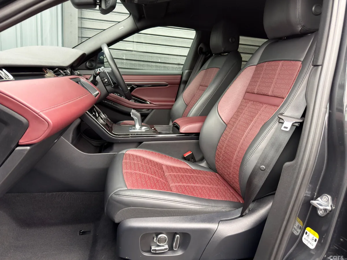 Land Rover Range Rover Evoque SUV, Petrol Plug-in Hybrid, 2021, Grey