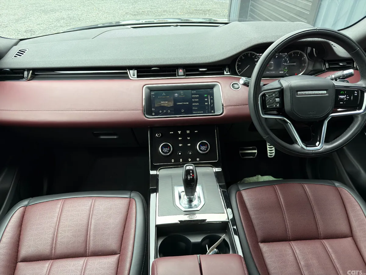 Land Rover Range Rover Evoque SUV, Petrol Plug-in Hybrid, 2021, Grey