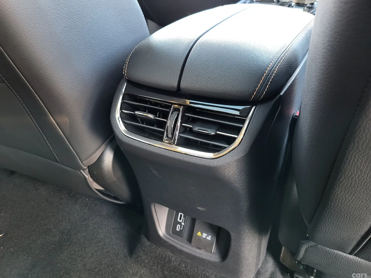 Skywell BE11 SUV, Electric, 2026, Blue