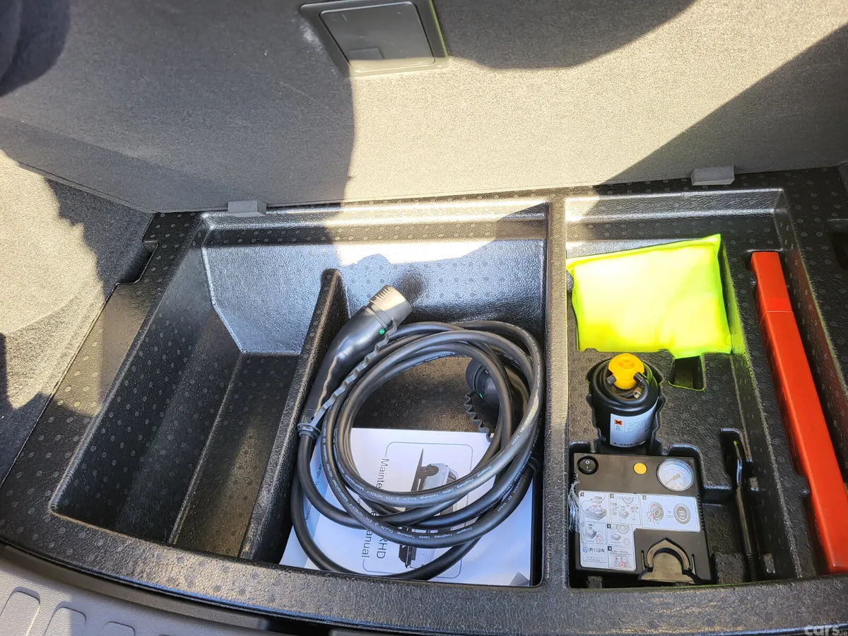 Skywell BE11 SUV, Electric, 2026, Blue