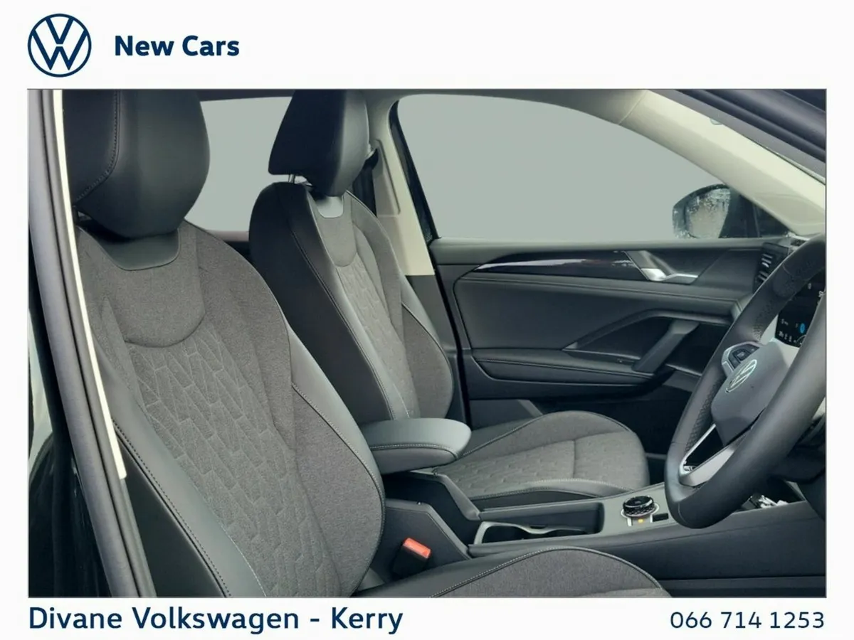 Volkswagen Tiguan SUV, Diesel, 2027, Black