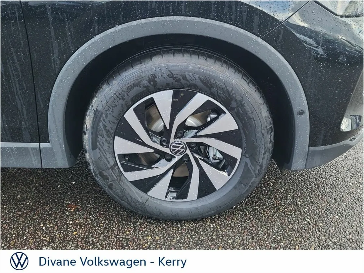 Volkswagen Tiguan SUV, Diesel, 2027, Black