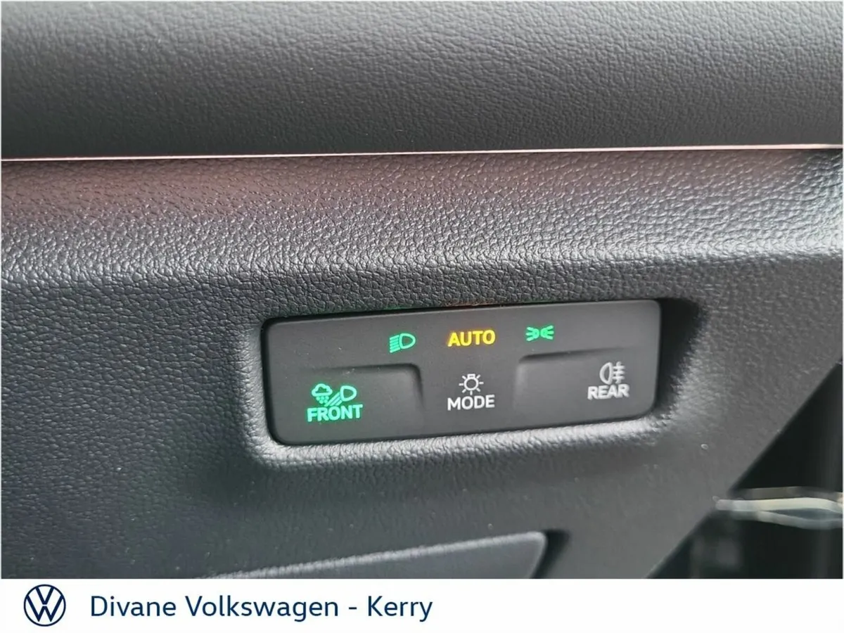 Volkswagen Tiguan SUV, Diesel, 2027, Black