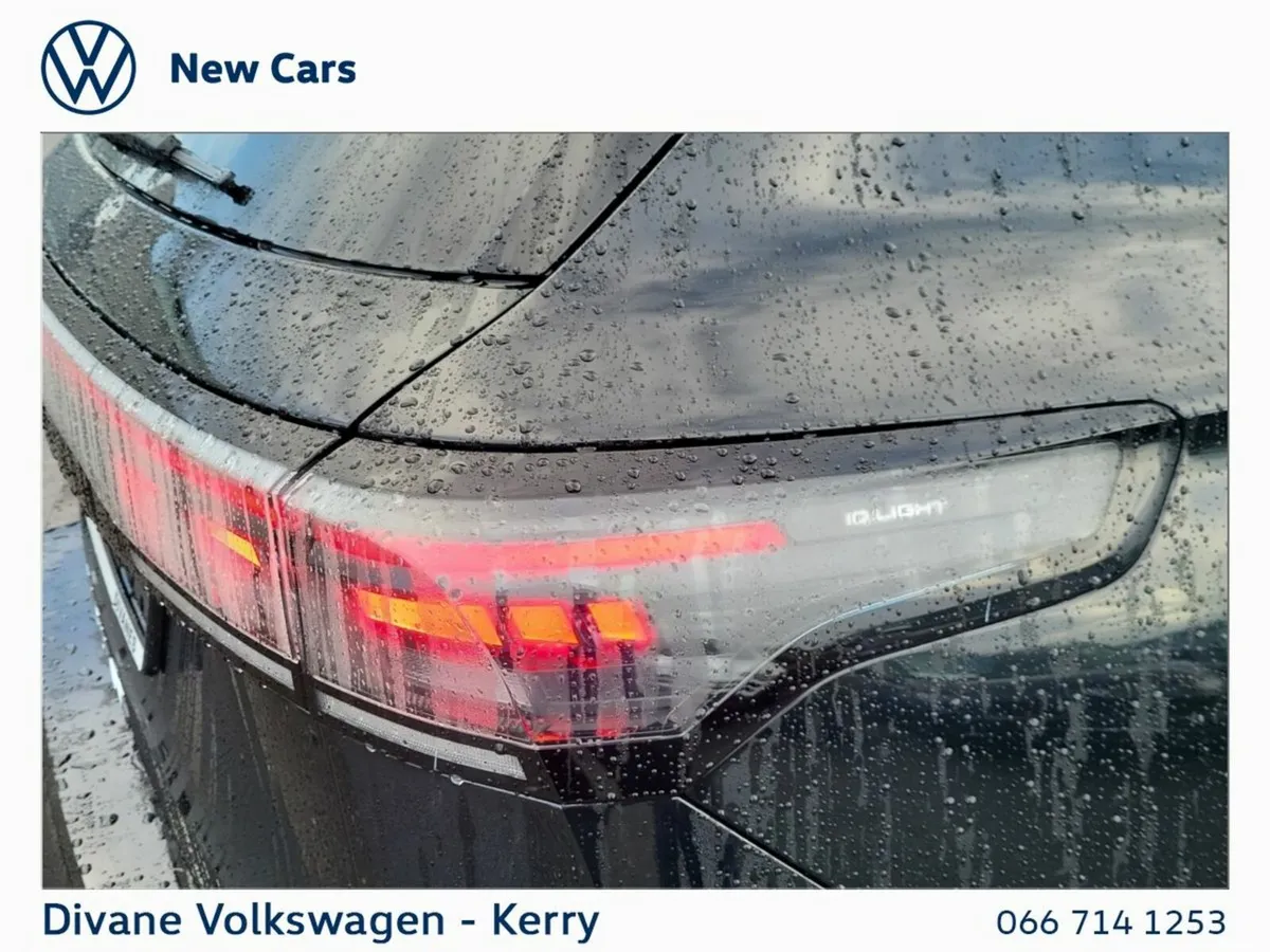 Volkswagen Tiguan SUV, Diesel, 2027, Black