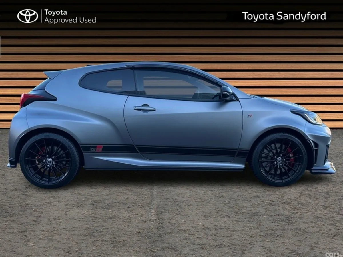 Toyota GR Yaris Hatchback, Petrol, 2025, Silver
