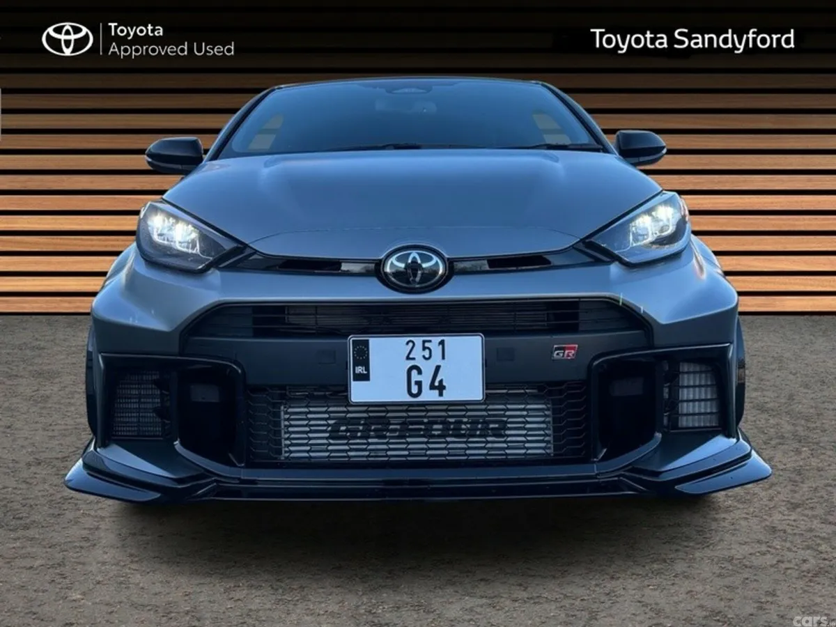 Toyota GR Yaris Hatchback, Petrol, 2025, Silver
