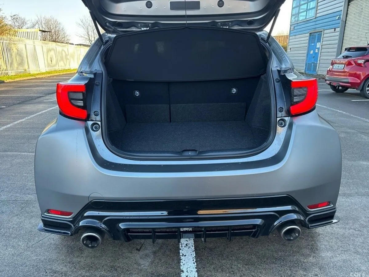 Toyota GR Yaris Hatchback, Petrol, 2025, Silver