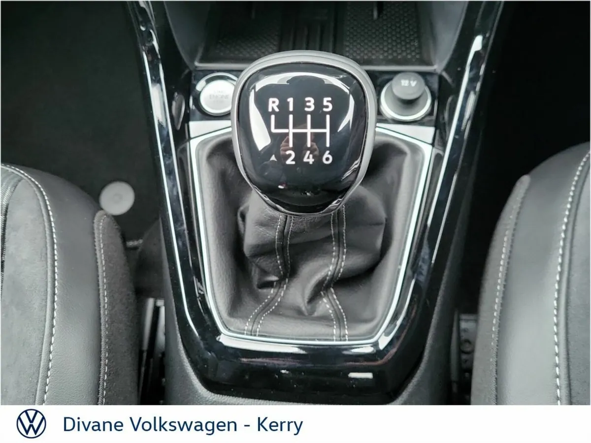 Volkswagen T-Cross Hatchback, Petrol, 2027, Black