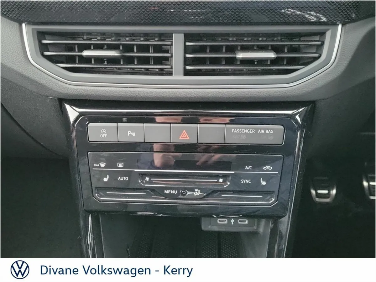 Volkswagen T-Cross Hatchback, Petrol, 2027, Black
