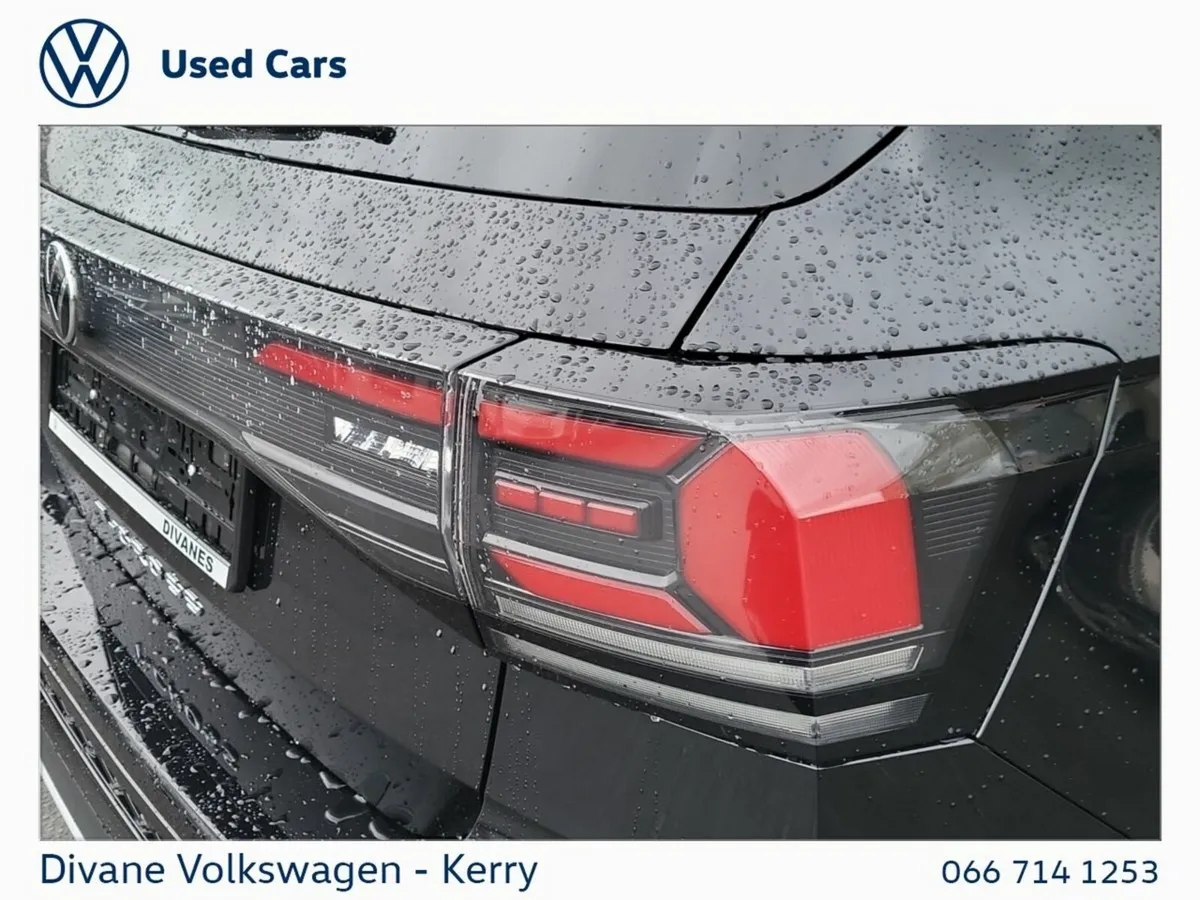 Volkswagen T-Cross Hatchback, Petrol, 2027, Black