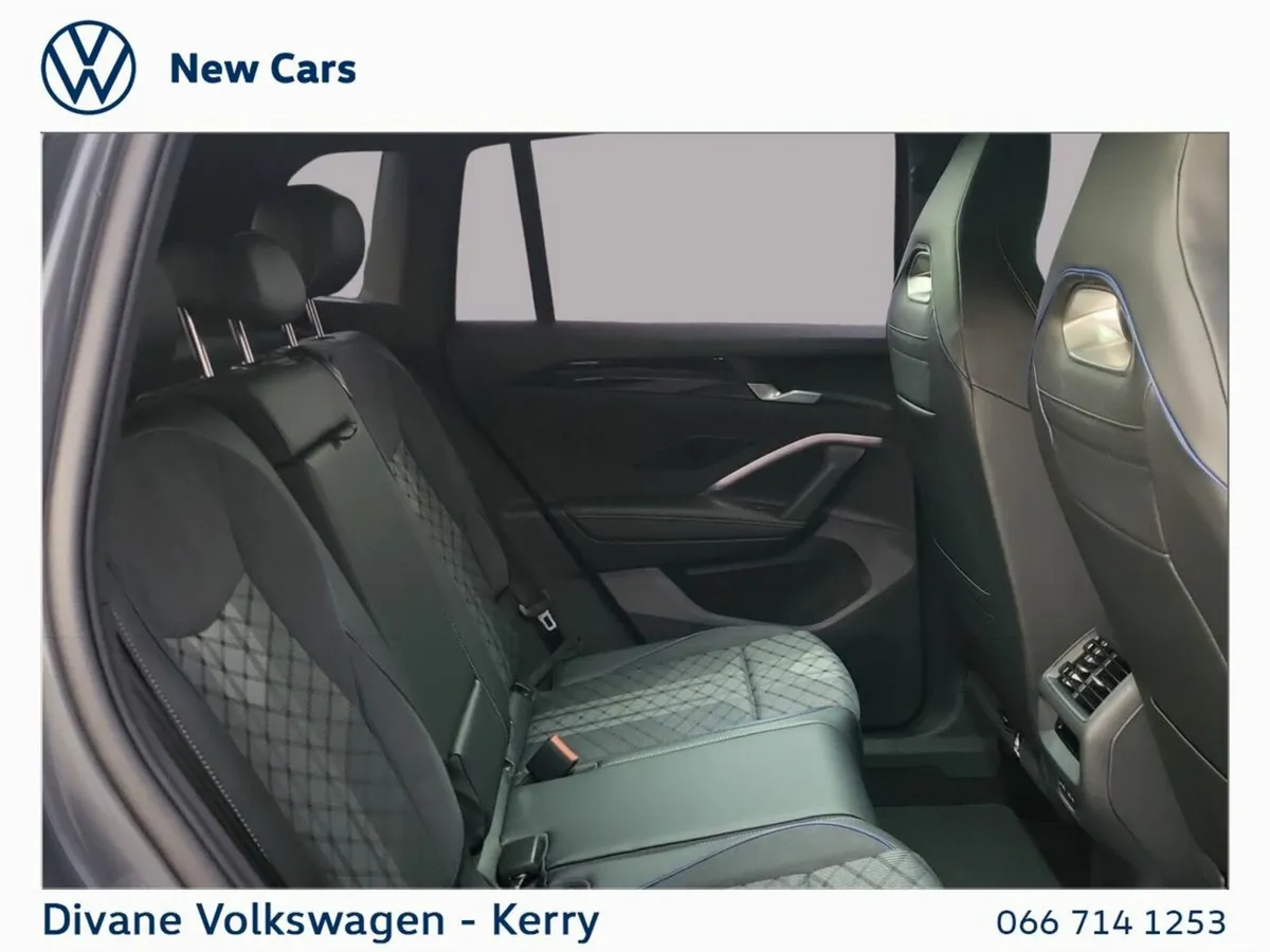 Volkswagen Tiguan SUV, Petrol Plug-in Hybrid, 2027, Grey