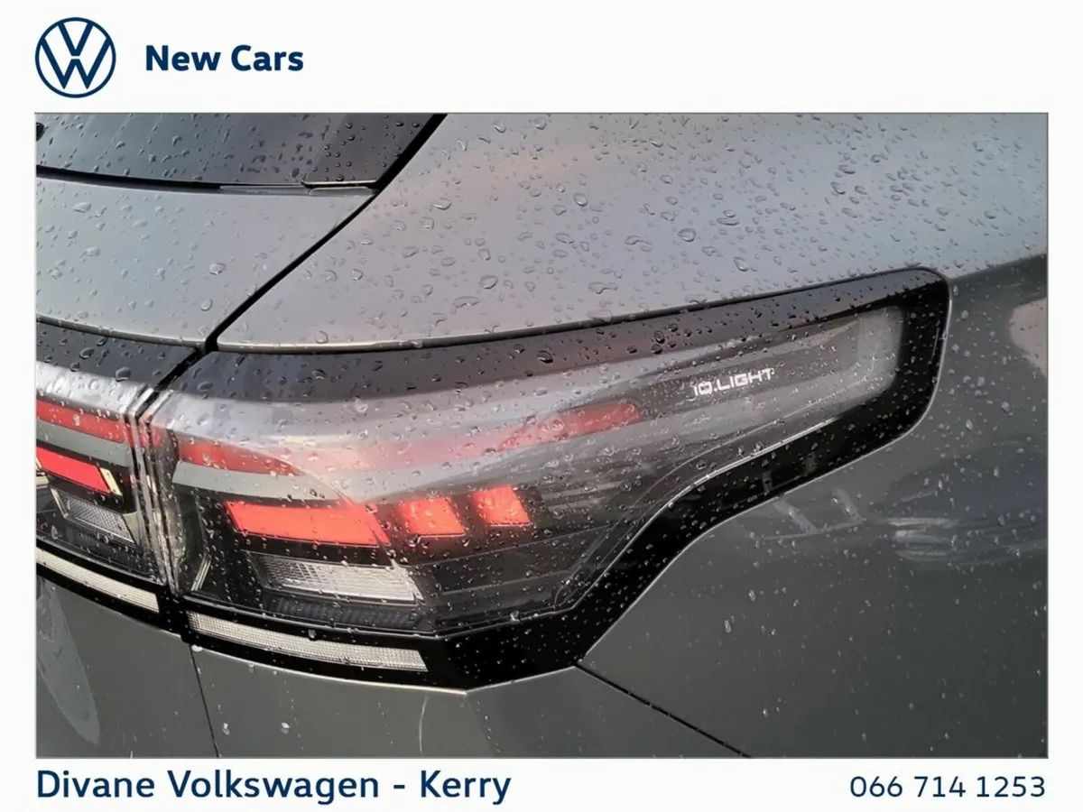 Volkswagen Tiguan SUV, Petrol Plug-in Hybrid, 2027, Grey