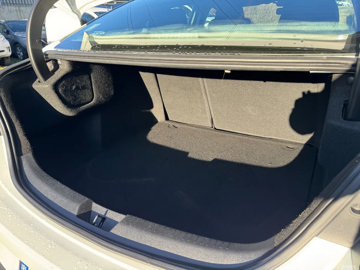 Renault Megane Saloon, Petrol, 2019, White