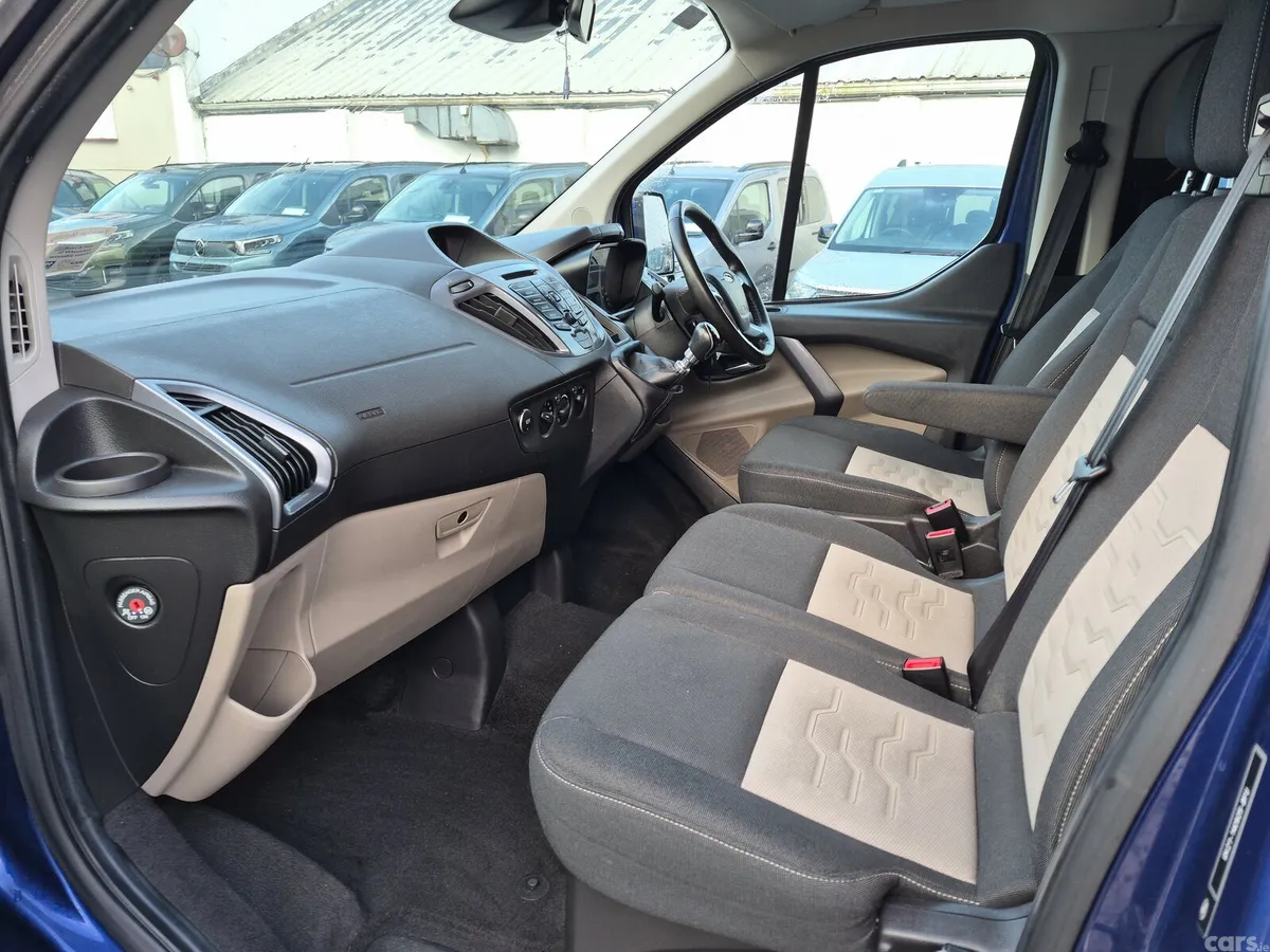 Ford Tourneo MPV, Diesel, 2018, Blue