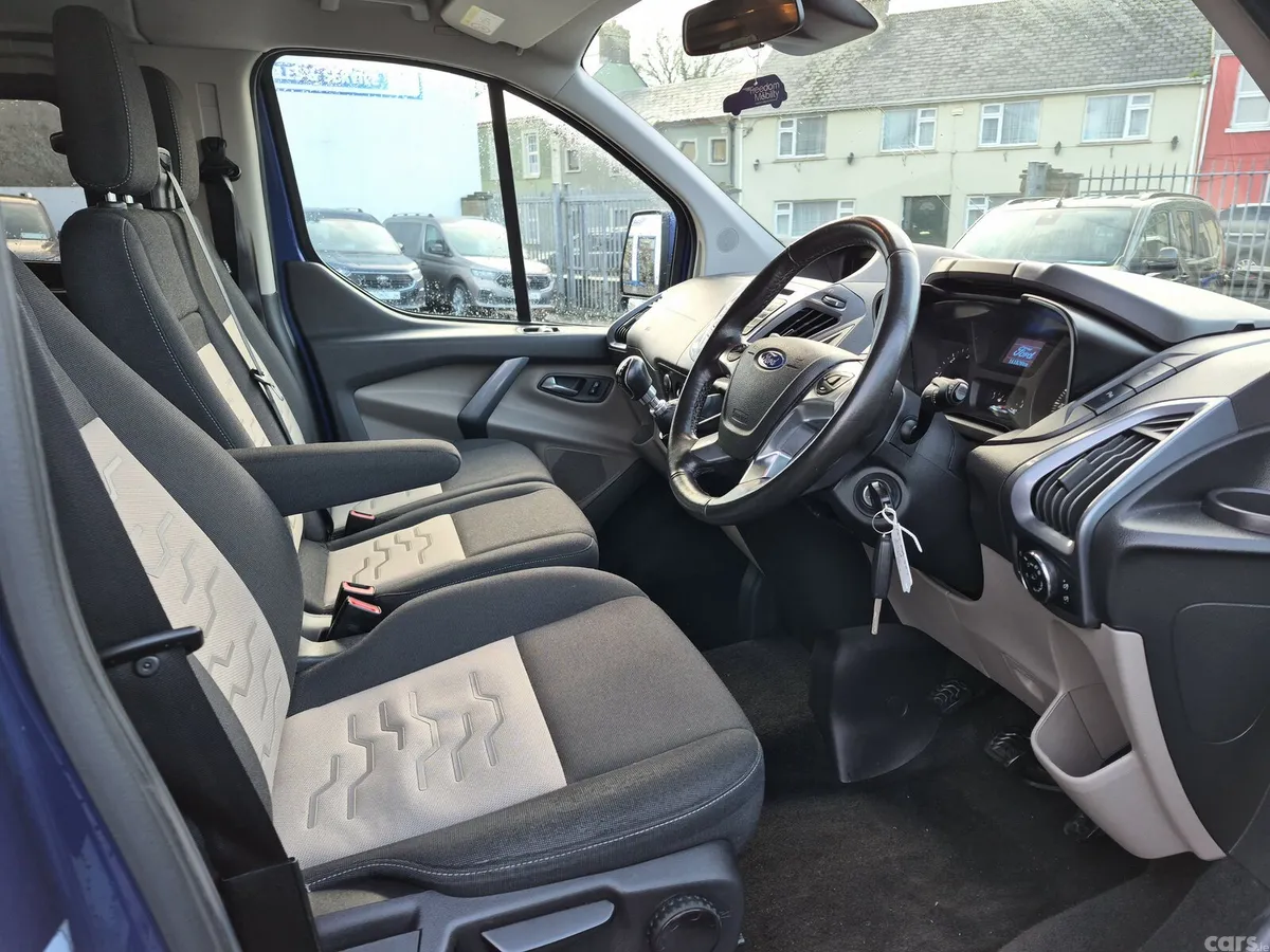 Ford Tourneo MPV, Diesel, 2018, Blue