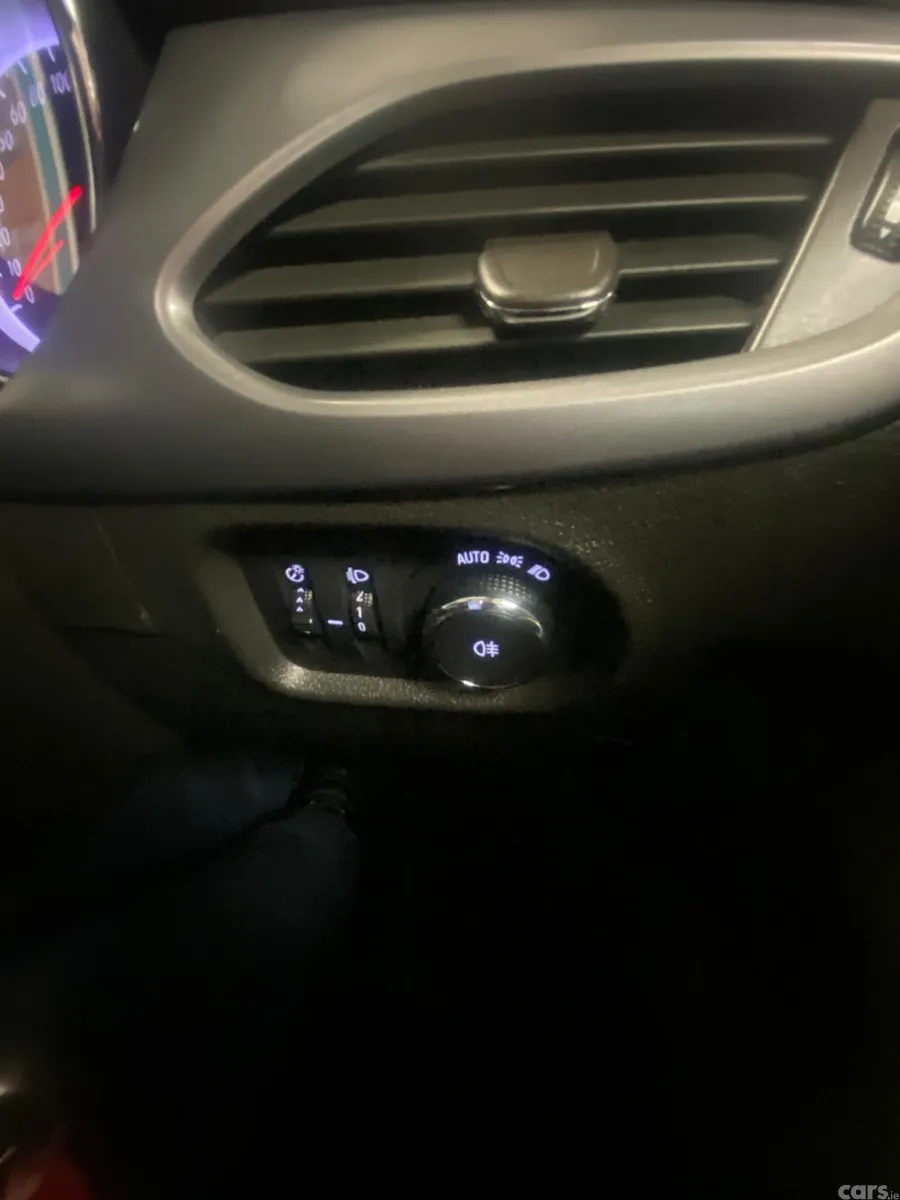 Opel Astra Hatchback, Diesel, 2021, Black