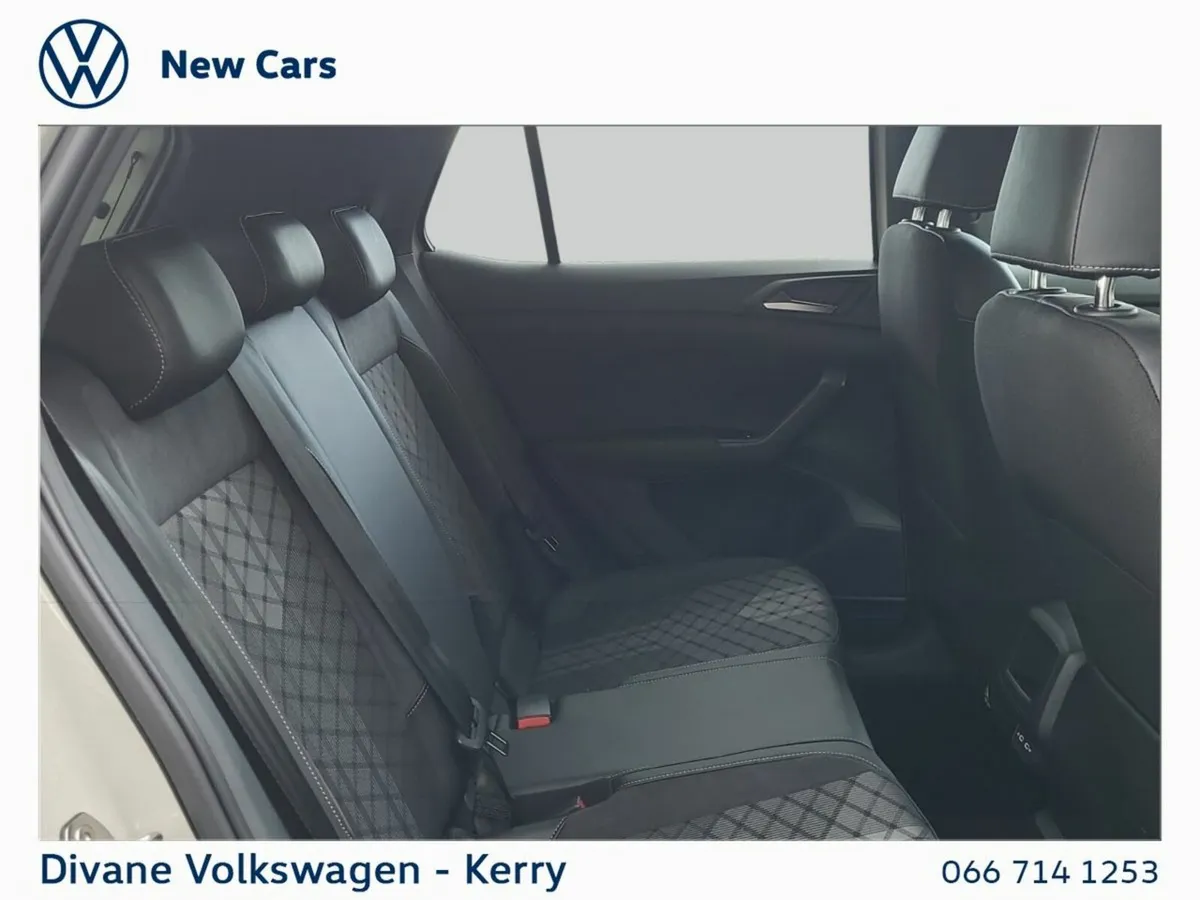 Volkswagen T-Cross SUV, Petrol, 2026, Grey