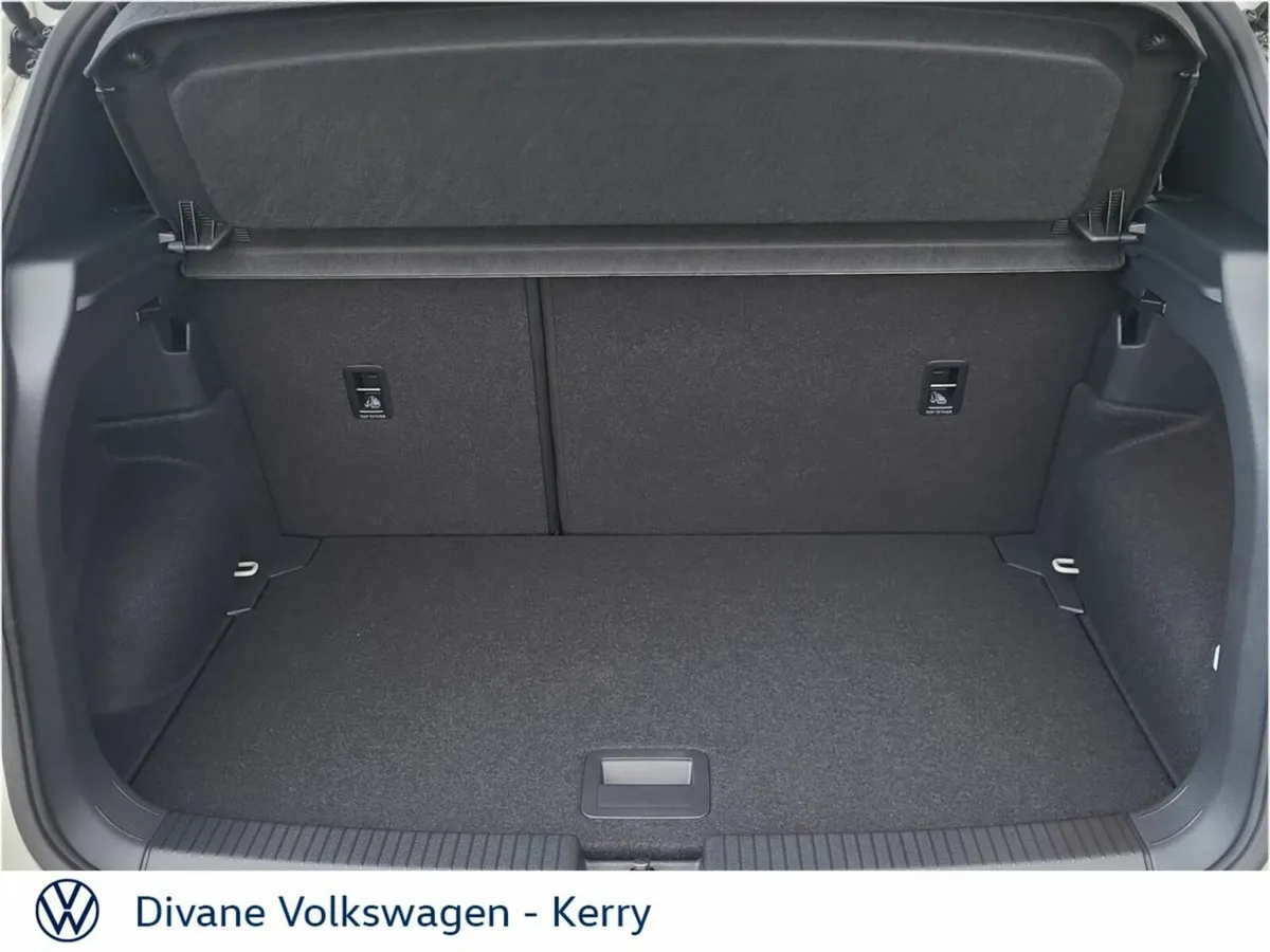 Volkswagen T-Cross SUV, Petrol, 2026, Grey