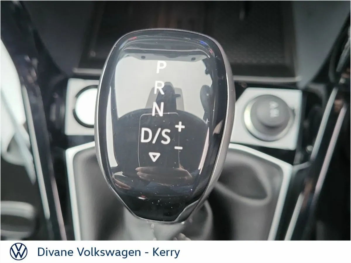 Volkswagen T-Cross SUV, Petrol, 2026, Grey