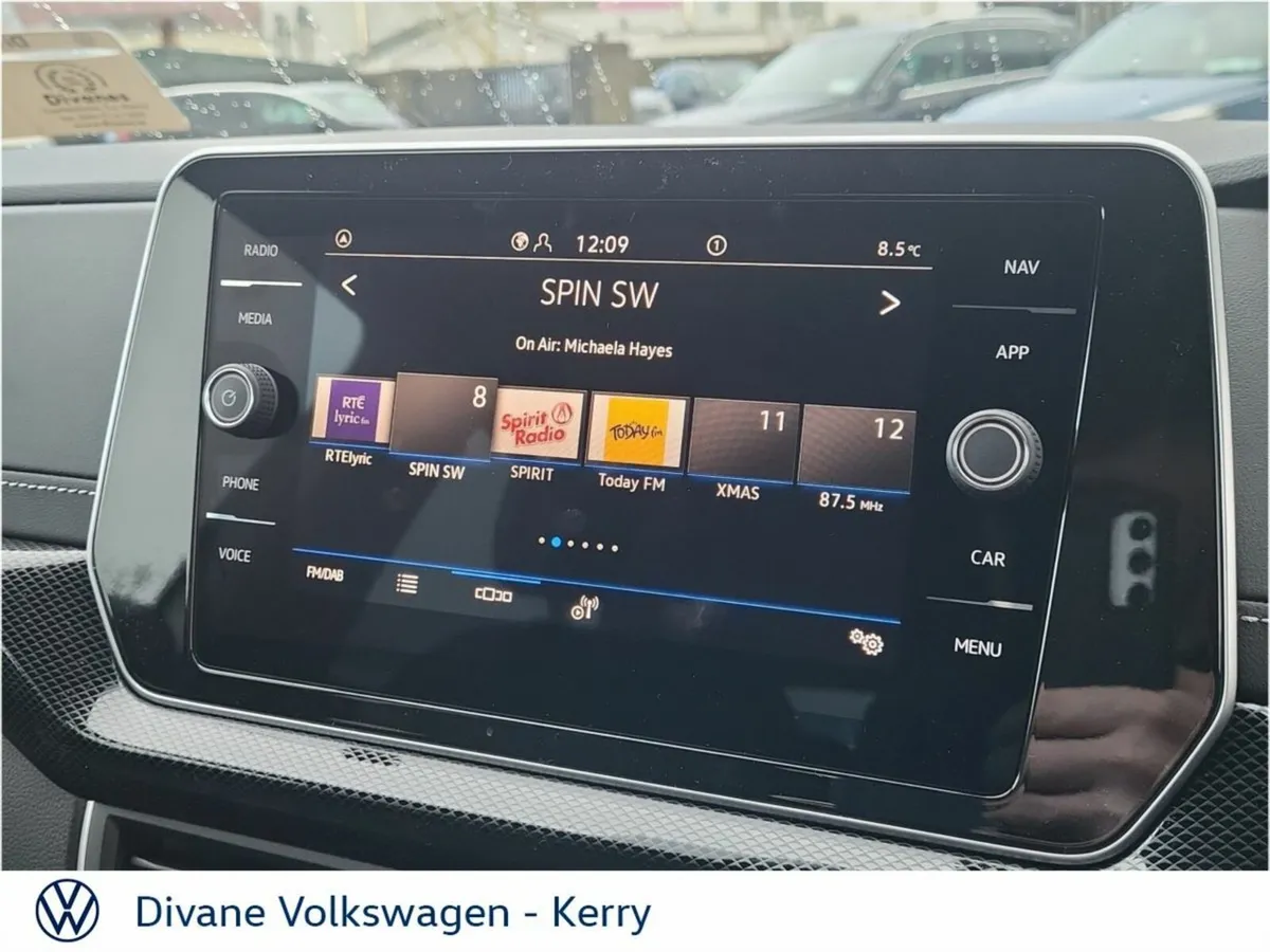 Volkswagen T-Cross SUV, Petrol, 2026, Grey