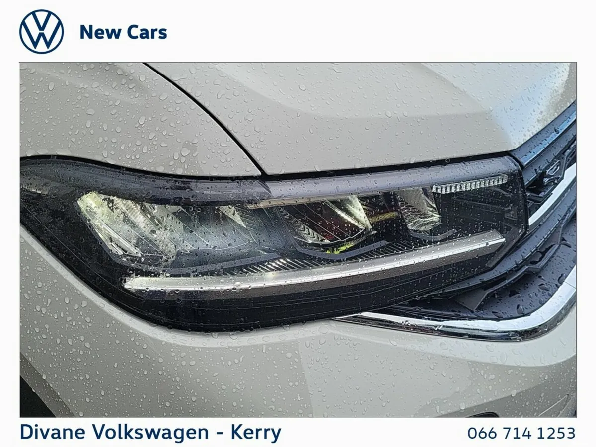 Volkswagen T-Cross SUV, Petrol, 2026, Grey