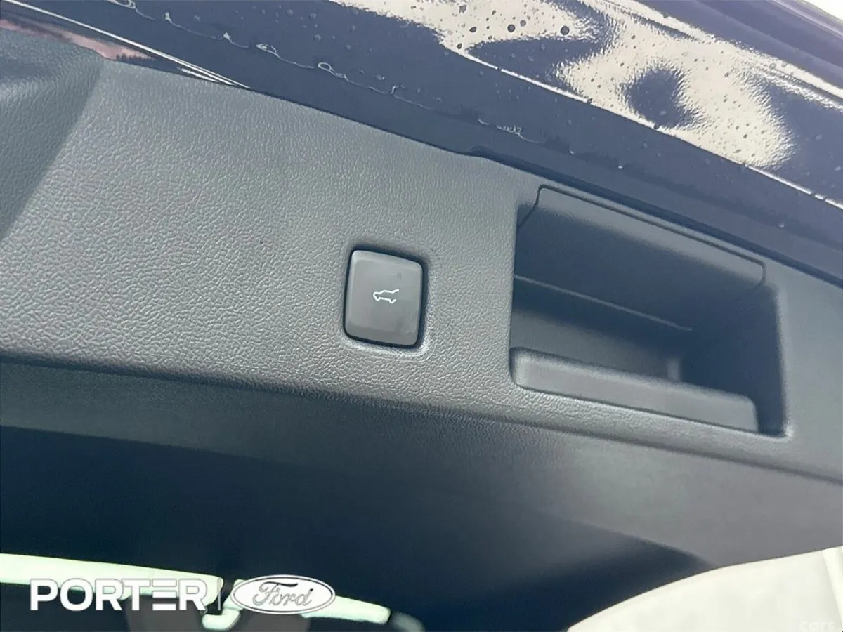 Ford Kuga SUV, Petrol Plug-in Hybrid, 2026, Black