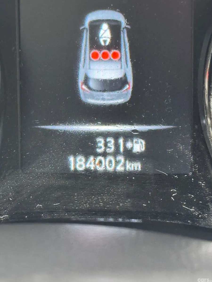Nissan X-Trail SUV, Diesel, 2018, Grey
