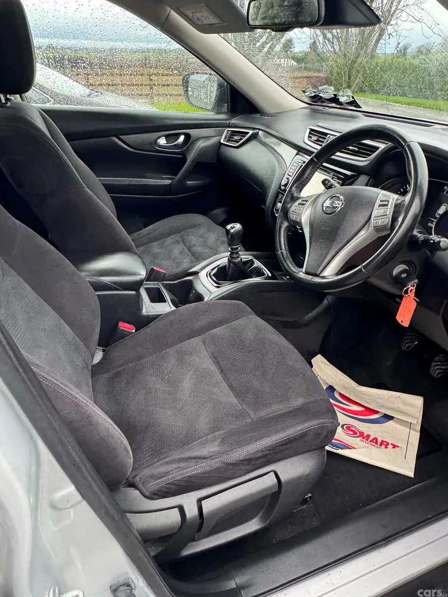 Nissan X-Trail SUV, Diesel, 2018, Grey