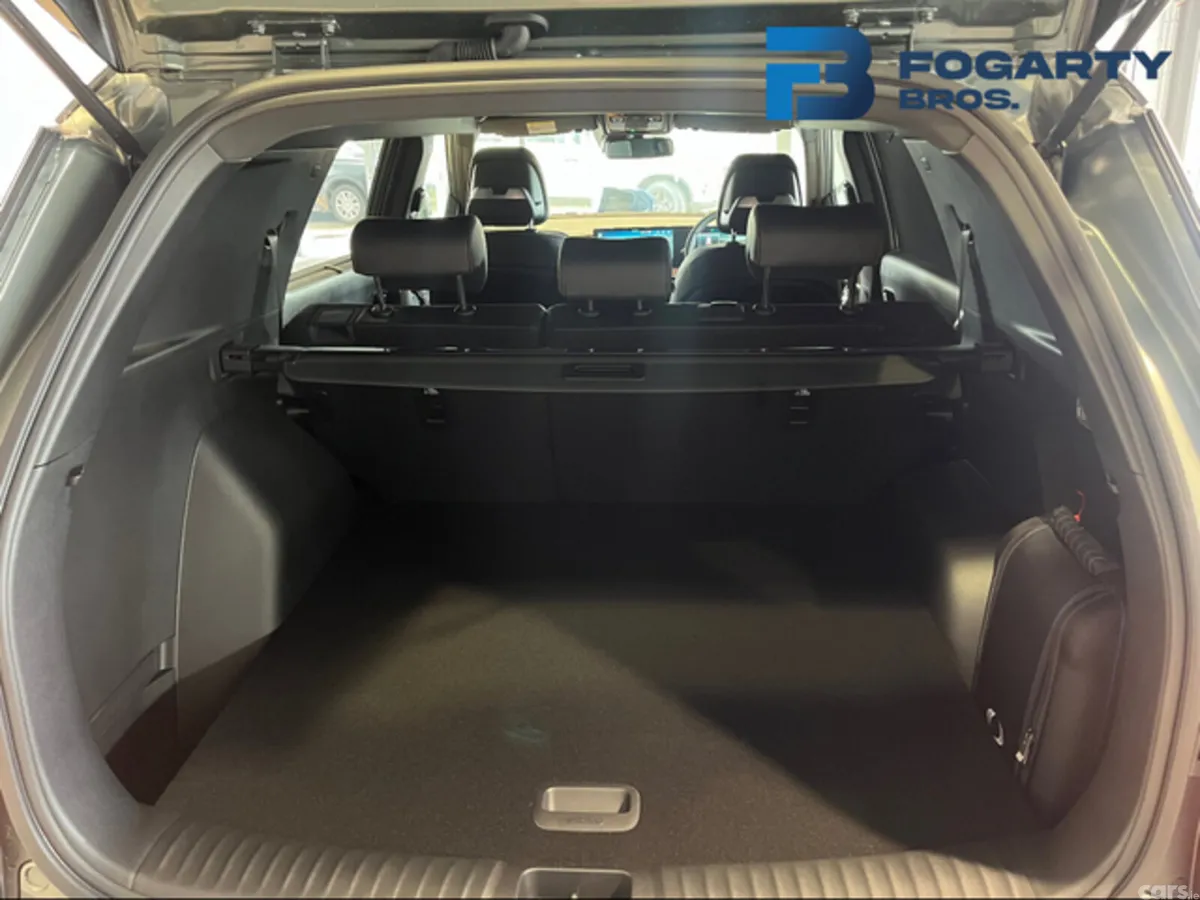 KGM Torres EVX SUV, Electric, 2026, Green