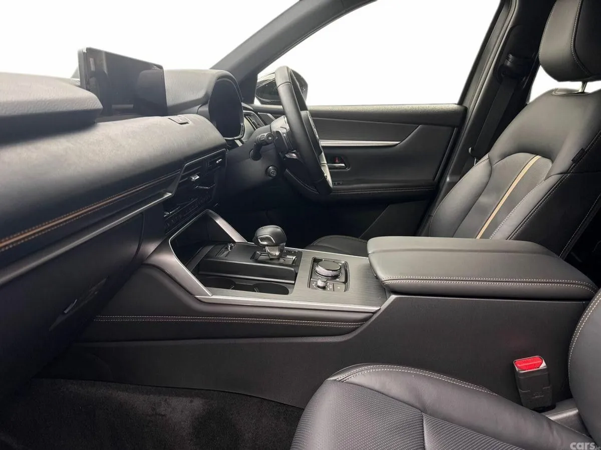 Mazda CX-80 SUV, Diesel, 2026, Blue
