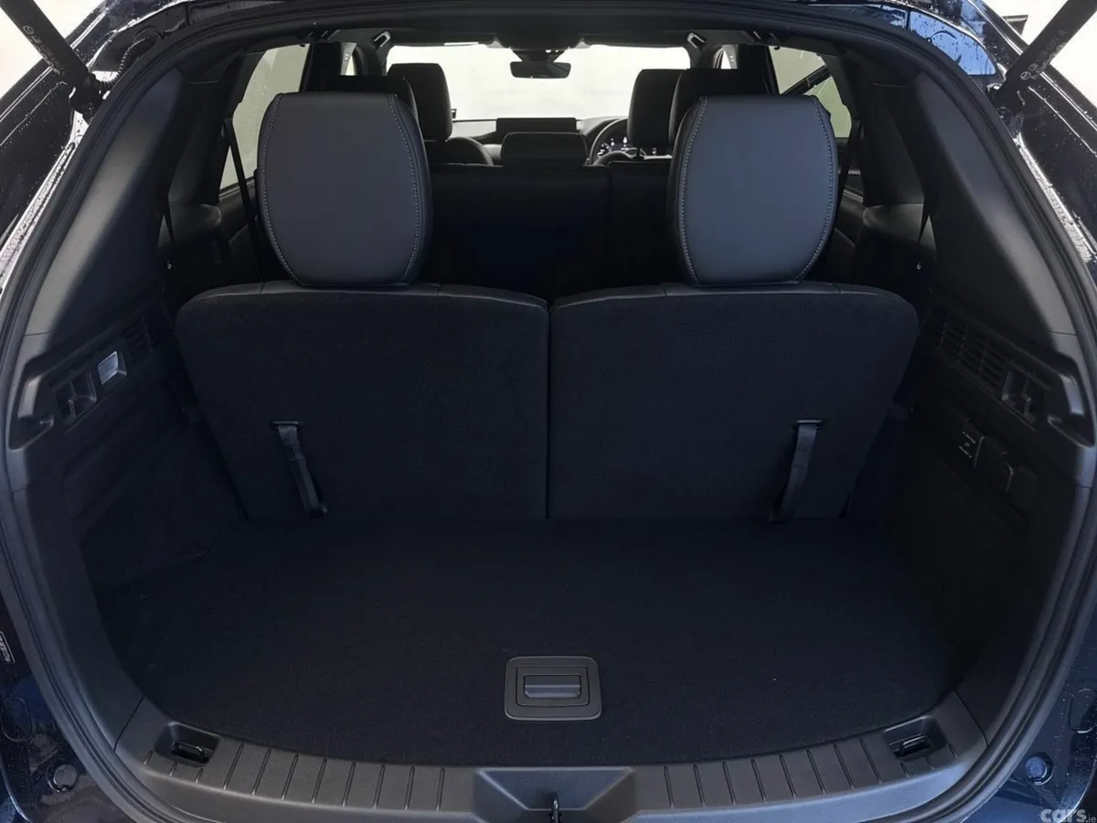 Mazda CX-80 SUV, Diesel, 2026, Blue
