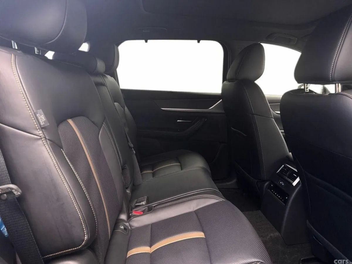 Mazda CX-80 SUV, Diesel, 2026, Blue