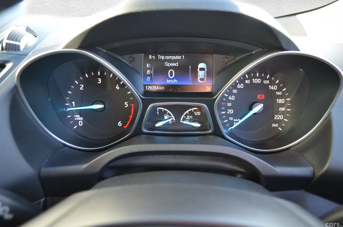 Ford Kuga SUV, Diesel, 2019, Grey