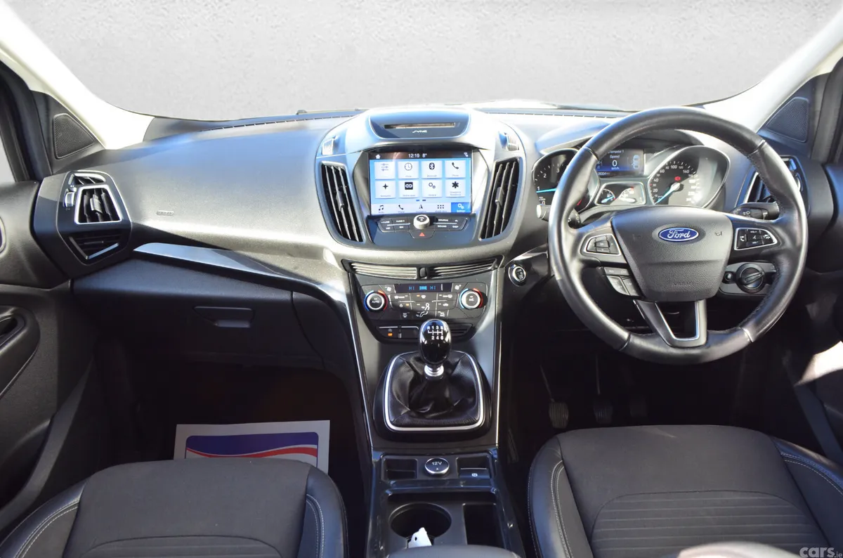 Ford Kuga SUV, Diesel, 2019, Grey