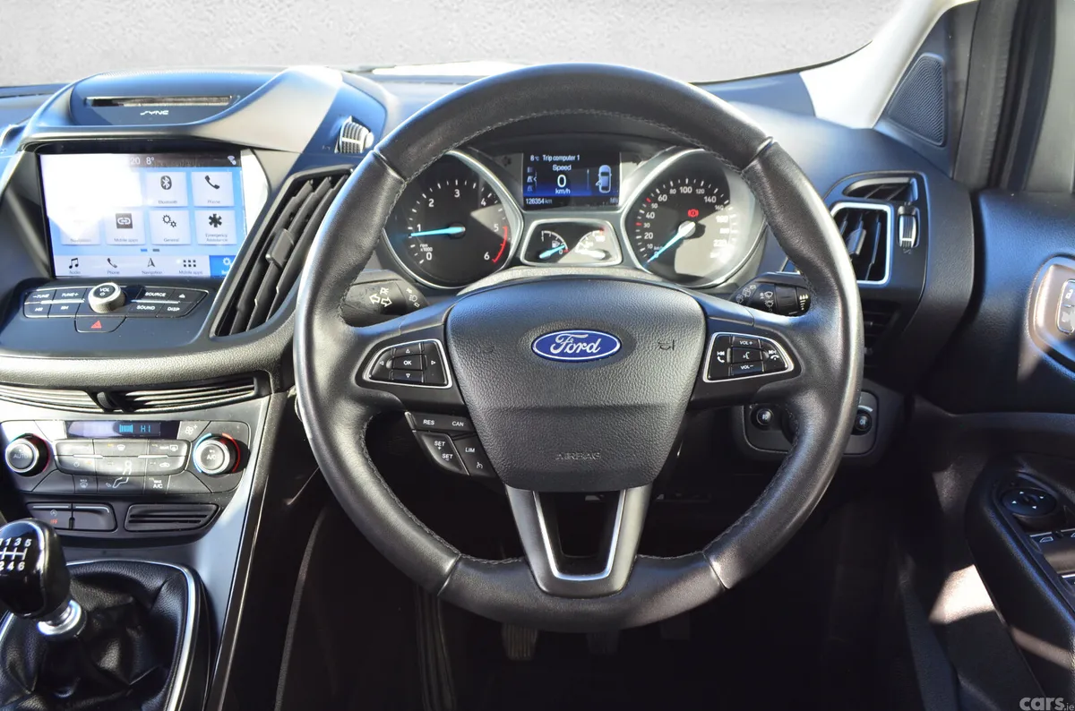Ford Kuga SUV, Diesel, 2019, Grey