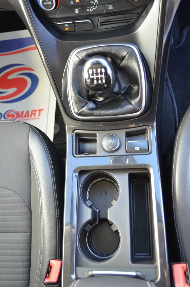 Ford Kuga SUV, Diesel, 2019, Grey