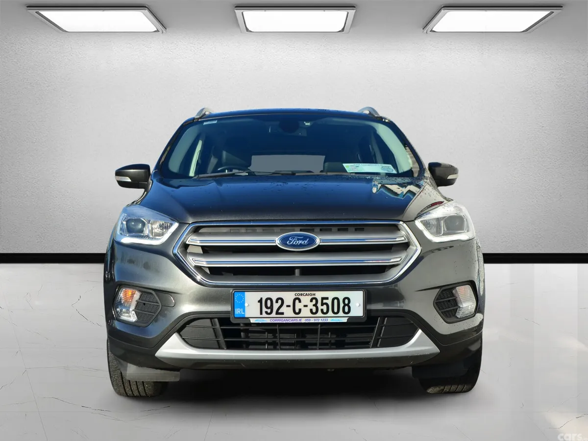 Ford Kuga SUV, Diesel, 2019, Grey