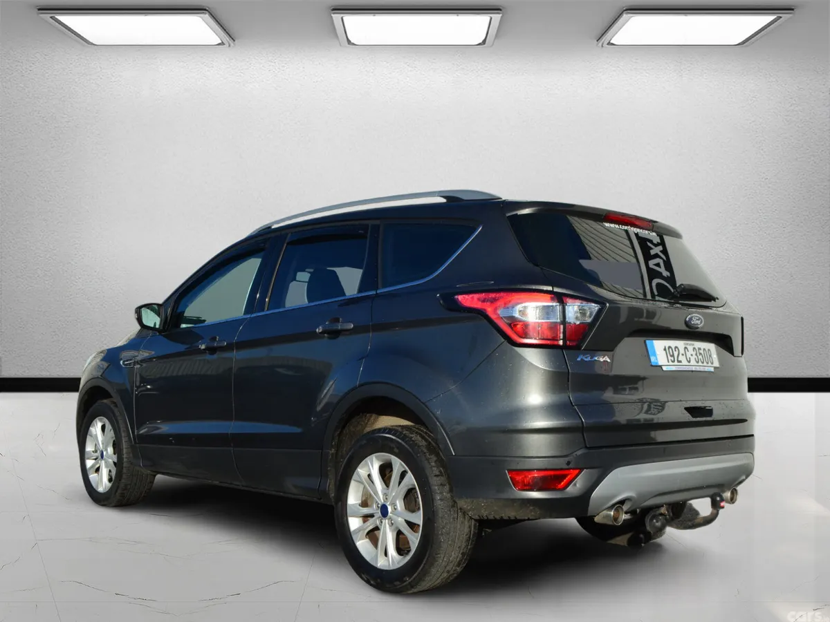 Ford Kuga SUV, Diesel, 2019, Grey