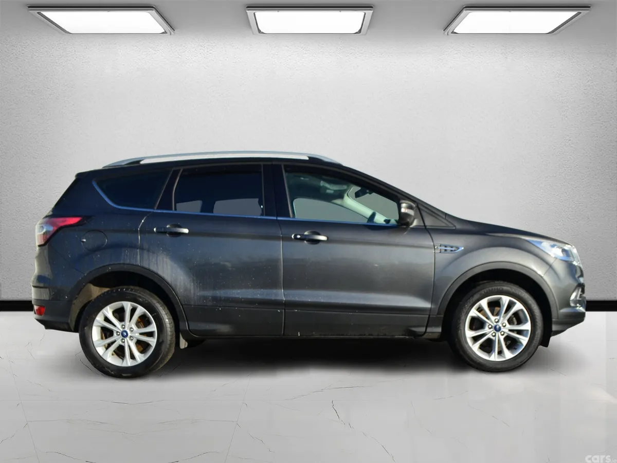 Ford Kuga SUV, Diesel, 2019, Grey