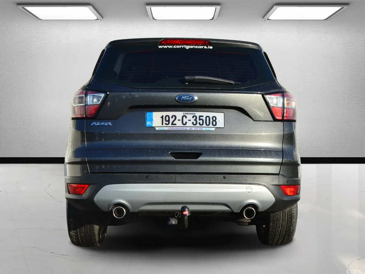 Ford Kuga SUV, Diesel, 2019, Grey